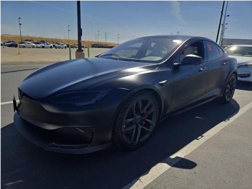 2023 Tesla Model S Plaid
