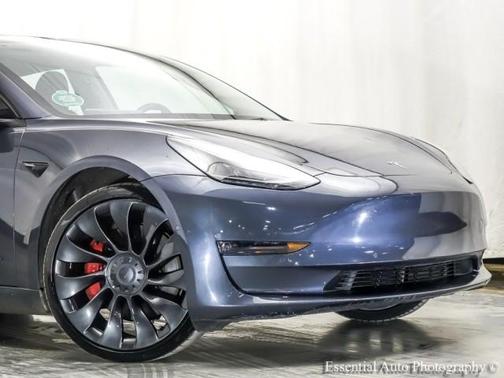2022 Tesla Model 3 Performance