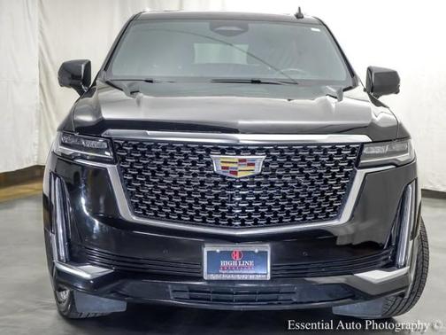 Black Raven 2021 Cadillac Escalade Premium Luxury