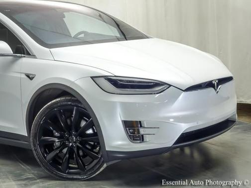 2021 Tesla Model X Long Range Plus