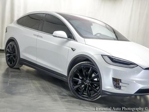 2021 Tesla Model X Long Range Plus