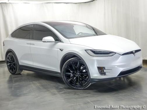 2021 Tesla Model X Long Range Plus