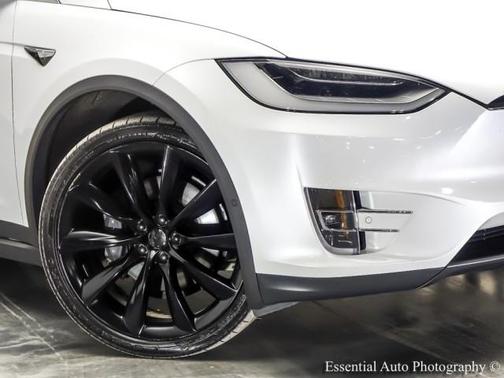 2021 Tesla Model X Long Range Plus