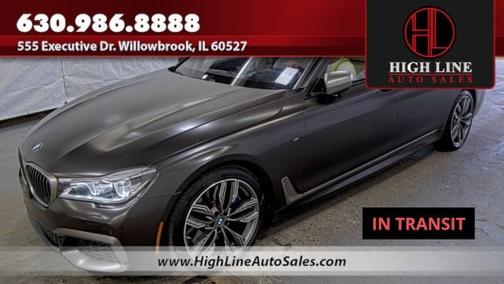 2017 BMW M760 i xDrive