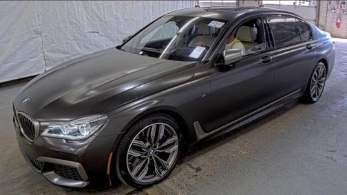 2017 BMW M760 i xDrive