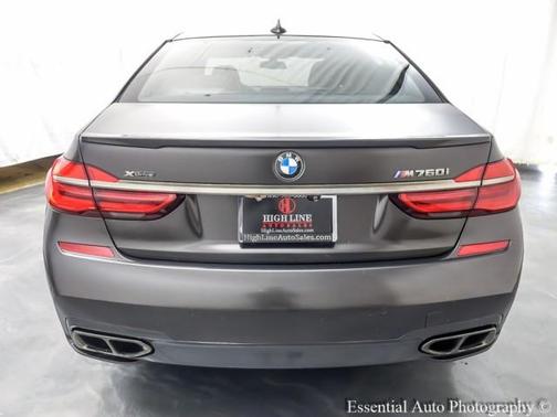 2017 BMW M760 i xDrive