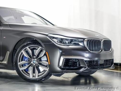 2017 BMW M760 i xDrive