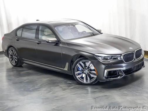 2017 BMW M760 i xDrive
