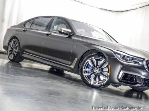 2017 BMW M760 i xDrive