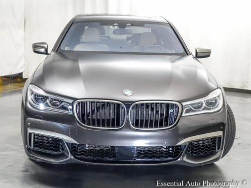 2017 BMW M760 i xDrive