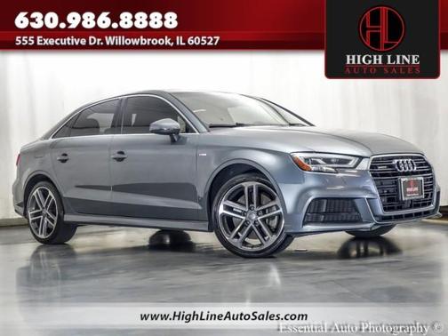 2019 Audi A3 2.0T Premium