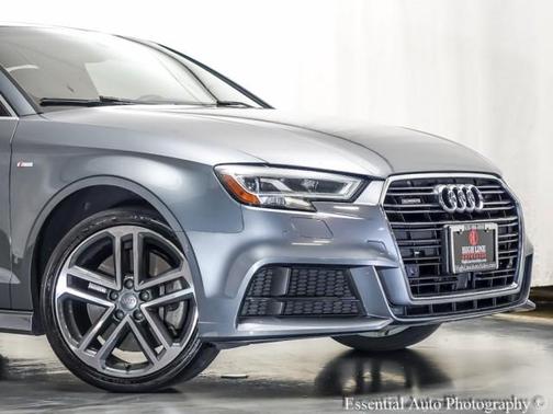 2019 Audi A3 2.0T Premium
