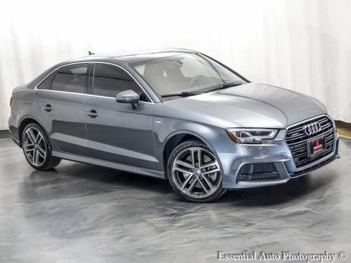 2019 Audi A3 2.0T Premium