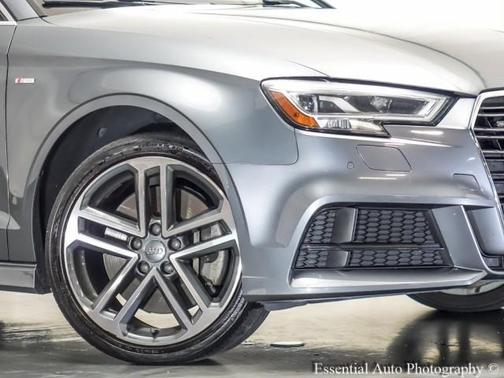2019 Audi A3 2.0T Premium
