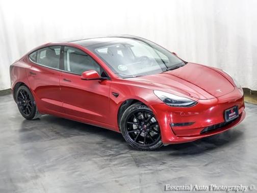 2022 Tesla Model 3 Base