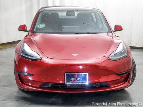 2022 Tesla Model 3 Base