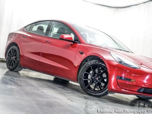 2022 Tesla Model 3 Base