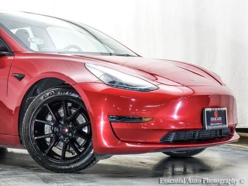 2022 Tesla Model 3 Base