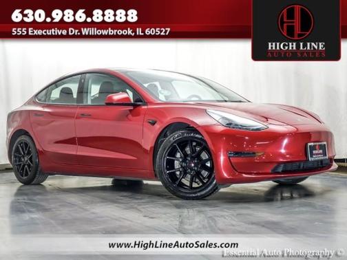 2022 Tesla Model 3 Base