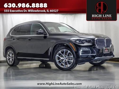 2020 BMW X5 xDrive40i