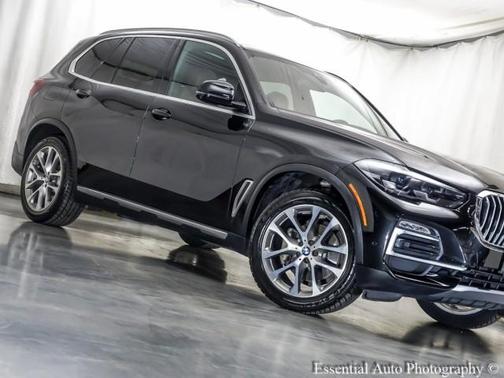 2020 BMW X5 xDrive40i