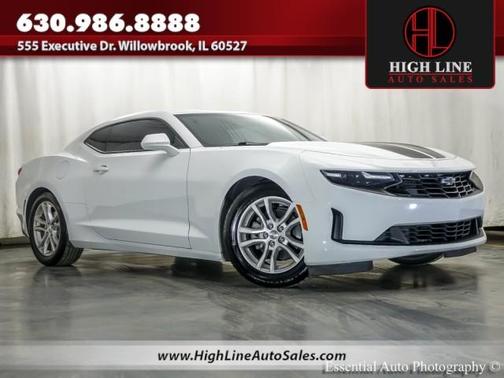 2021 Chevrolet Camaro 1LS