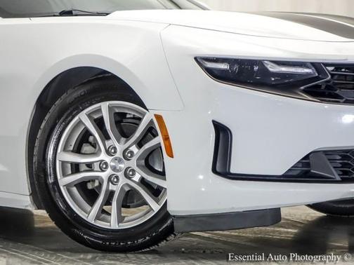 2021 Chevrolet Camaro 1LS