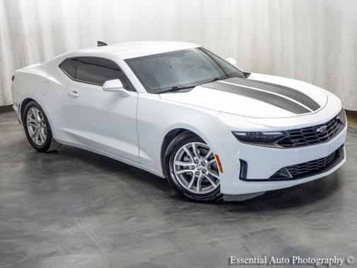 2021 Chevrolet Camaro 1LS