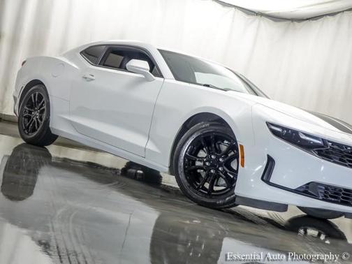 2021 Chevrolet Camaro 1LS