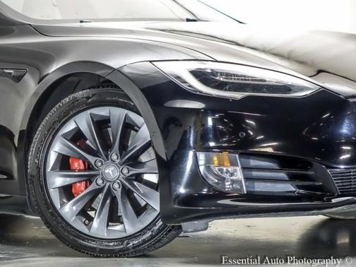 2019 Tesla Model S Standard Range