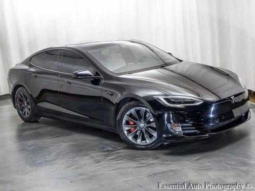 2019 Tesla Model S Standard Range