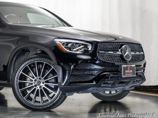 2020 Mercedes-Benz GLC 300 4MATIC Coupe