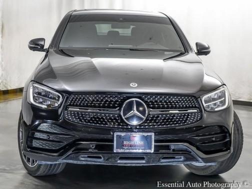 2020 Mercedes-Benz GLC 300 4MATIC Coupe