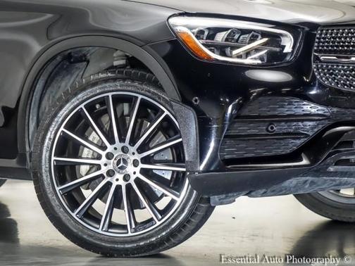 2020 Mercedes-Benz GLC 300 4MATIC Coupe