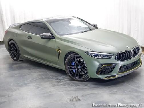 2020 BMW M8 
