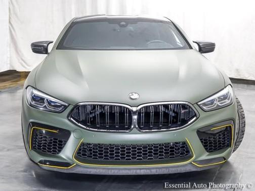 2020 BMW M8 