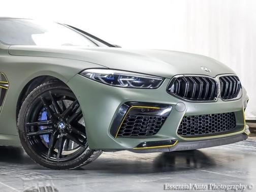 2020 BMW M8 