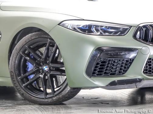 2020 BMW M8 