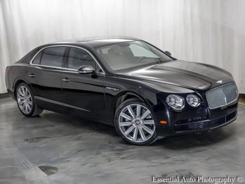 2018 Bentley Flying Spur V8