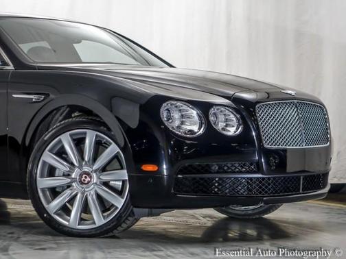 2018 Bentley Flying Spur V8