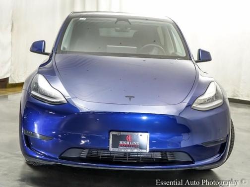 2020 Tesla Model Y Performance