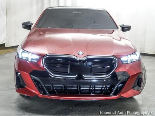 2024 BMW i5 M60