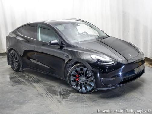 2022 Tesla Model Y Performance