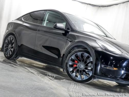 2022 Tesla Model Y Performance