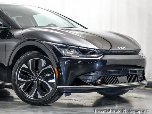 2022 Kia EV6 Wind