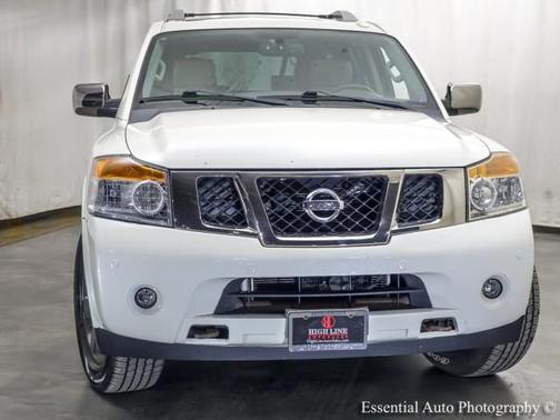 2013 Nissan Armada SV