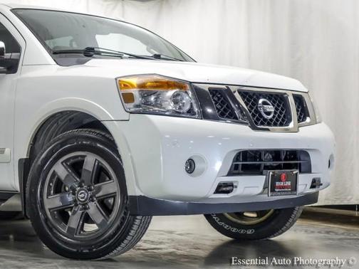 2013 Nissan Armada SV