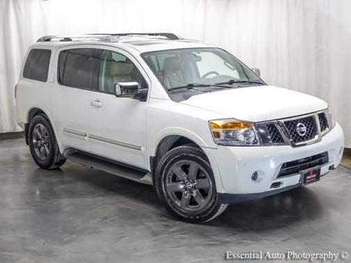 2013 Nissan Armada SV