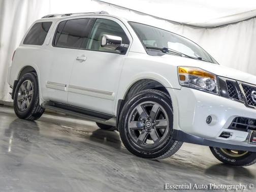 2013 Nissan Armada SV