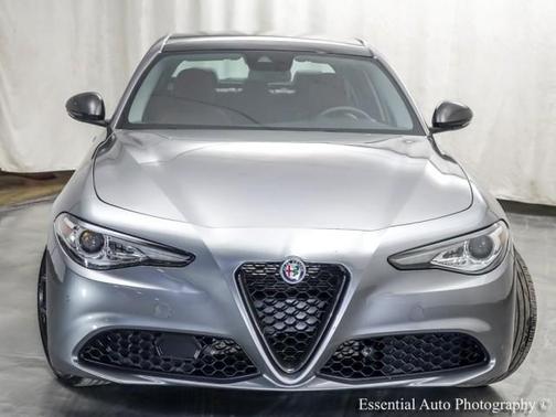 2021 Alfa Romeo Giulia Ti